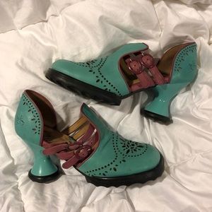 John Fluevog High Heels